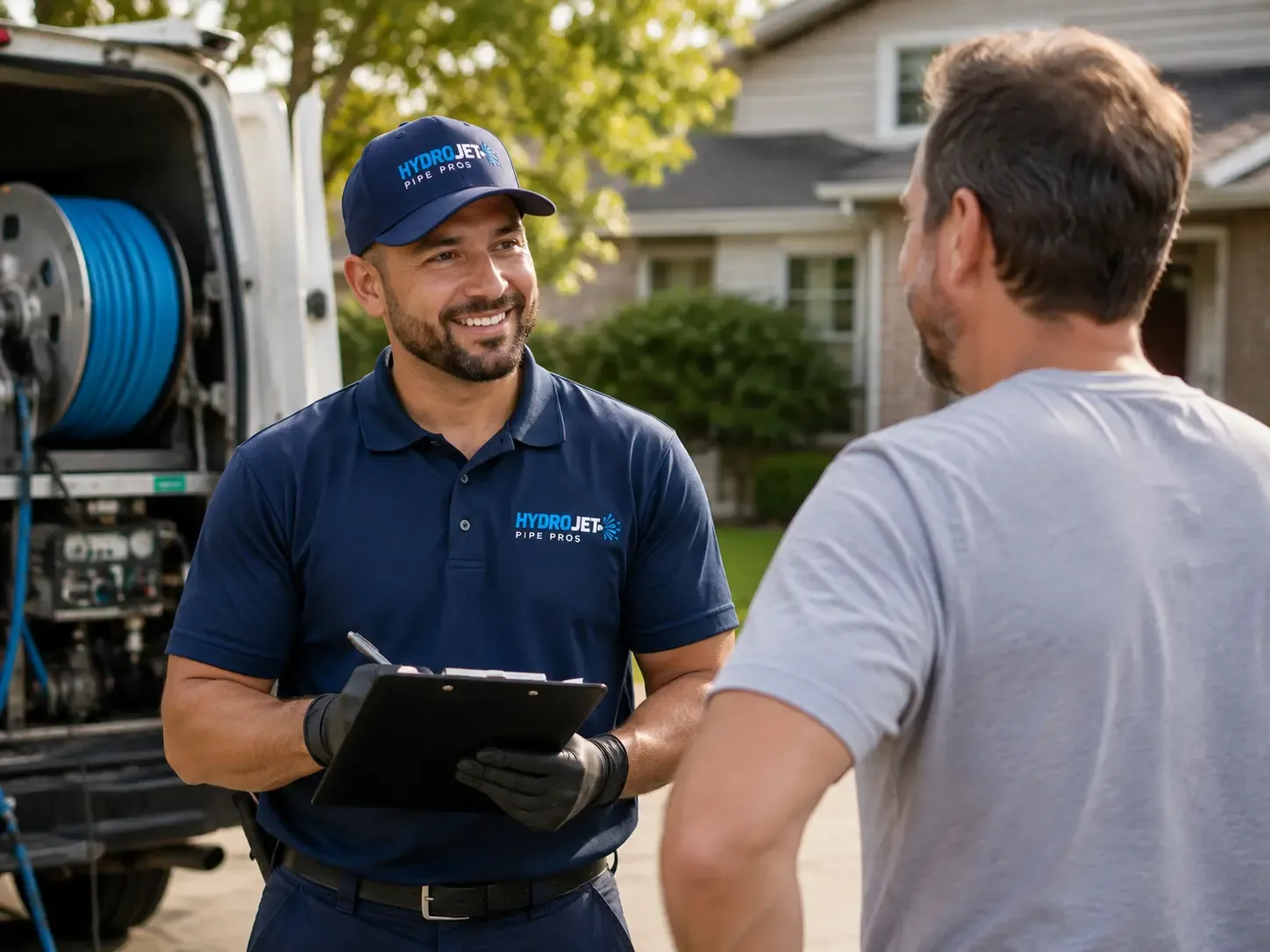 Hydro Jet Pipe Descaling Mansfield, OH FAQs